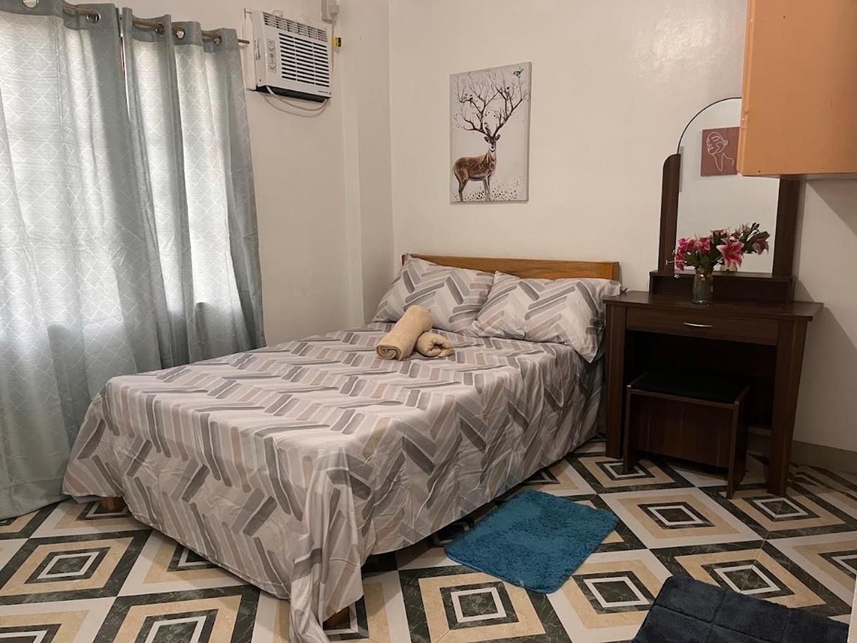 Bella'S Bed & Breakfast Dauis Exterior foto